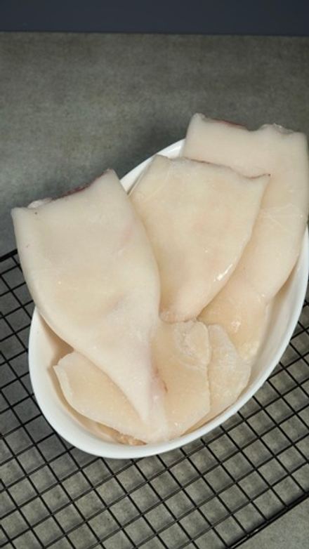 Кальмар Дальневосточный очищ.