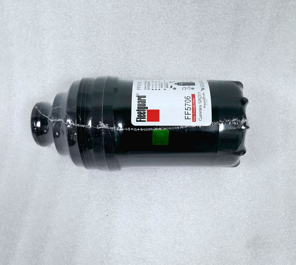 Фильтр топливный тонкой очистки (ТОТ) для Cummins ISF3.8 (FOTON, ГАЗ)