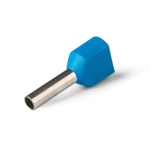 Наконечник штыревой втулочный изолированный НШВИ(2) 2.5-10 КВТ (100 шт.)