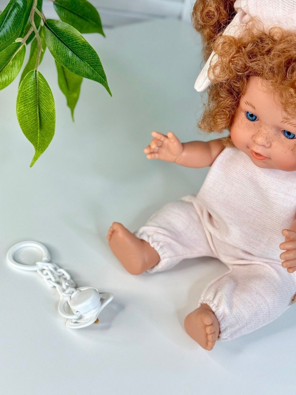 Кукла LAMAGIK виниловая 30см Baby (3009)