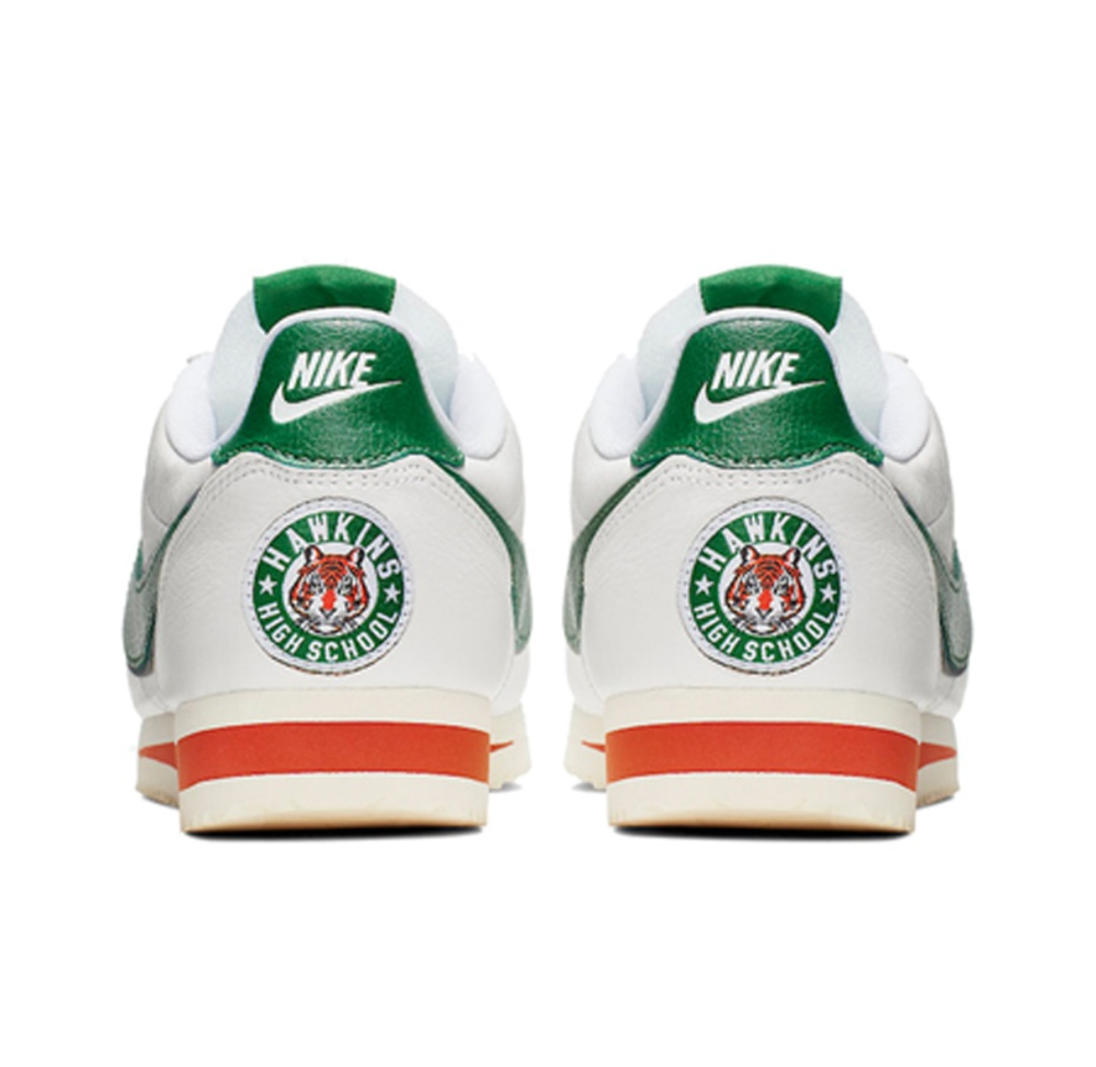 Кроссовки Nike Stranger Things x Cortez 'Hawkins High' CJ6106-100