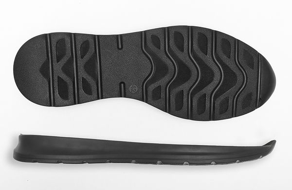 Подошва мужская SP Бомбер, чёрный