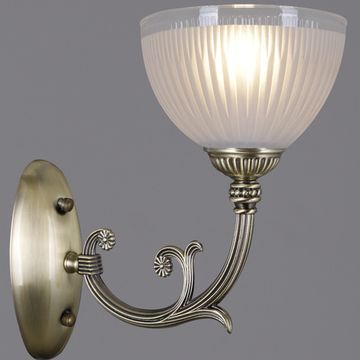 IL9939-1WSQ-24 AB CAPELLA светильник настенный