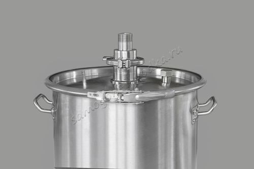 Перегонный куб "Самогон и водка" ХД/-2-25 lite D320