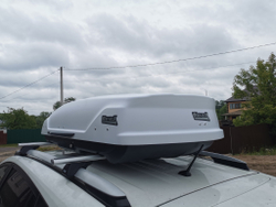 Автобокс Way-box Cobra 480 на Toyota Rav 4