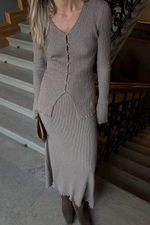 Костюм вязаный MARA