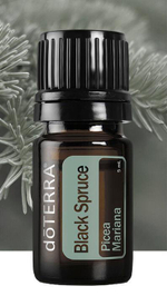 Эфирное масло doTERRA Чёрная ель, Black Spruce, 5 мл