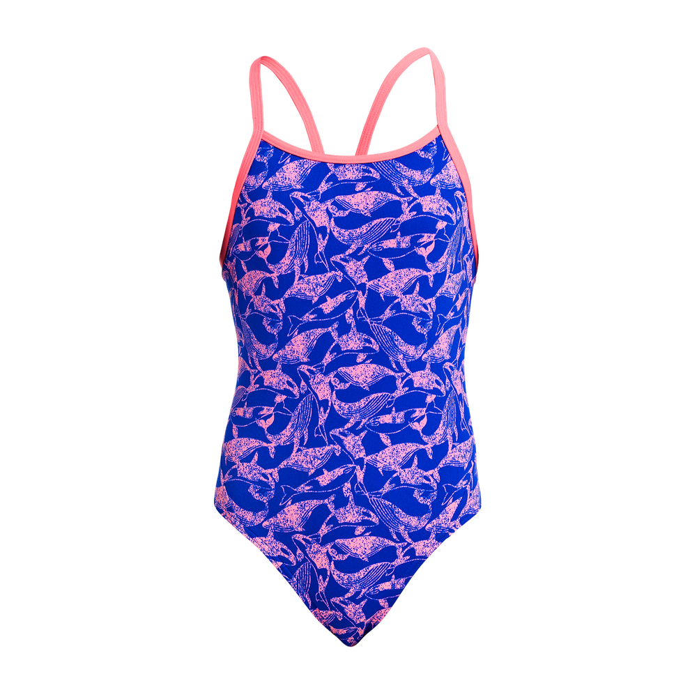 Купальник FUNKITA Minky Pinky