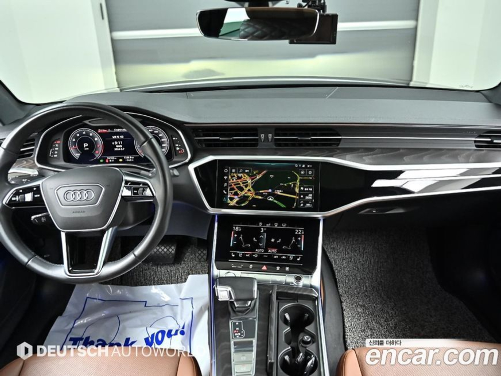 Audi A6 (C8) 45 TFSI Premium (10.2020)