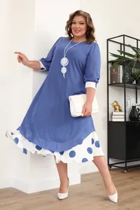 Платье 4890 Fabrika