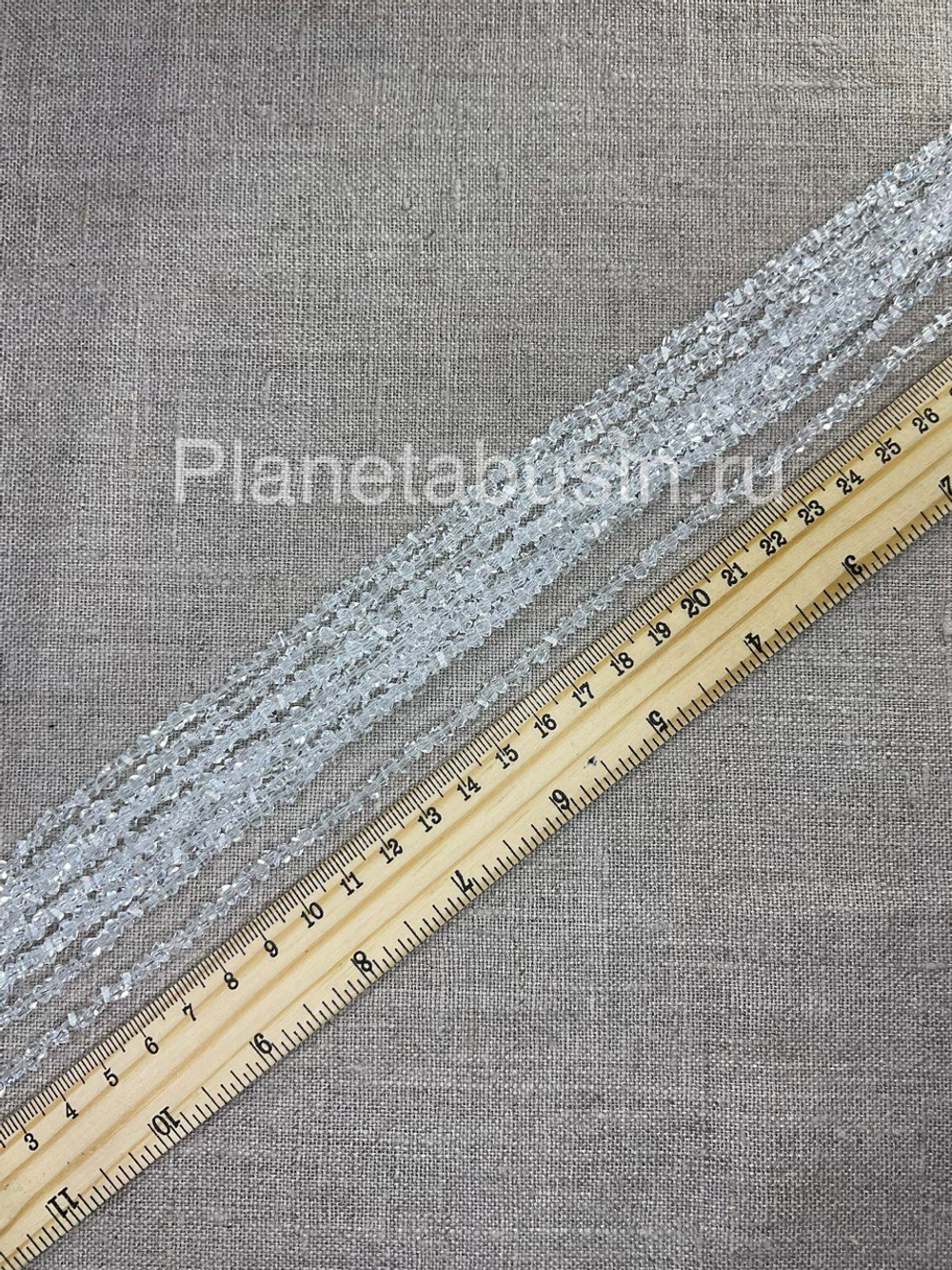 Стекло (алмазная огранка) 1838