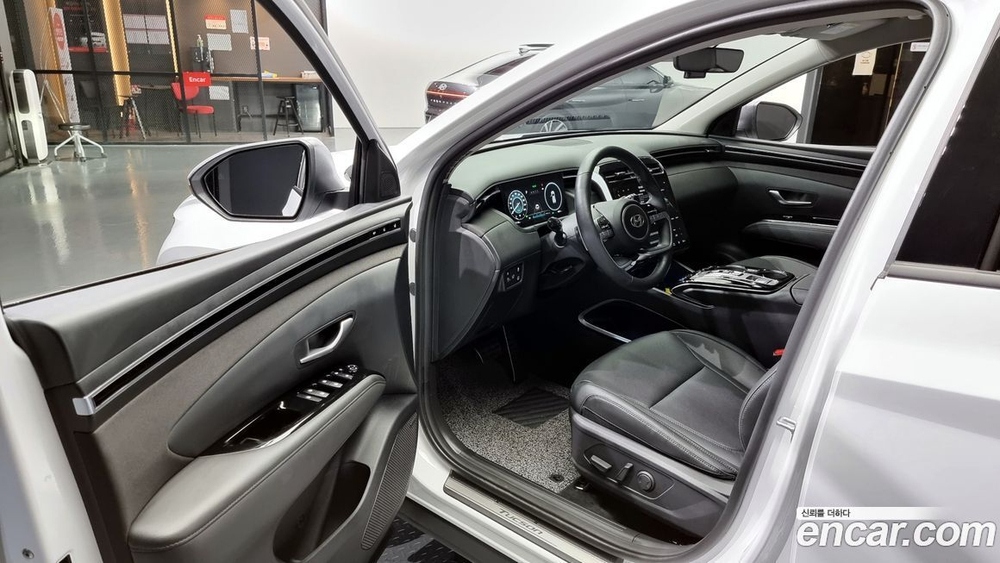 Hyundai Tucson Hybrid (NX4) Inspiration 2WD (07.2023)