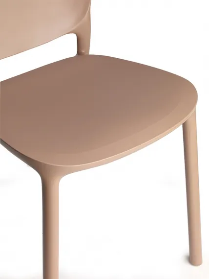 Стул Hug Go Green карамель