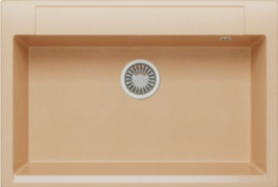 Мойка POLYGRAN ARGO-760 бежевый №27