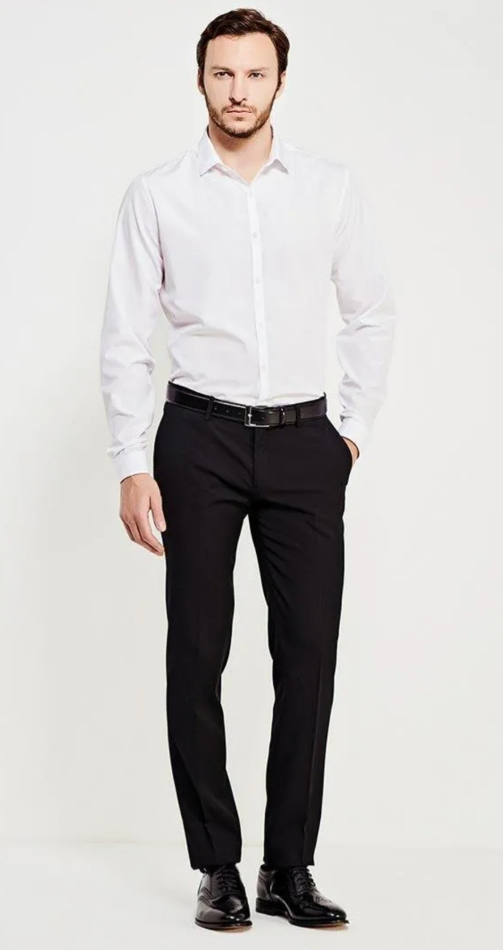 Брюки для мужские школьные классические классика синие темно-синие тёплые утеплённые на флисе с флисом зимние строгие прямые офисные на работу деловые со стелкой праздничные торжественные