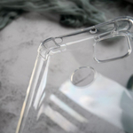 Чехол для Xiaomi Redmi 9C, противоударный, 1,5 мм, 012114 прозрачный CM