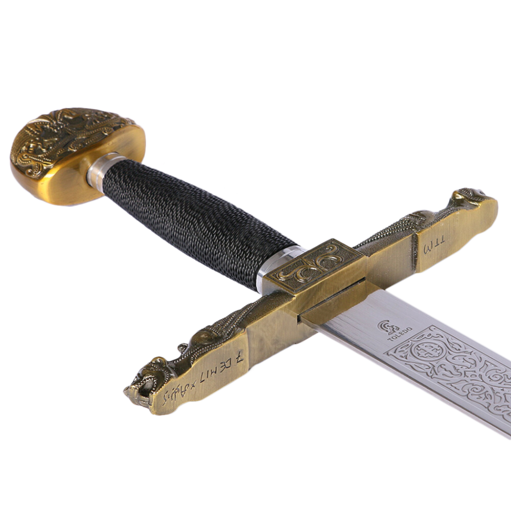 Art Gladius Меч Карла Великого с ножнами