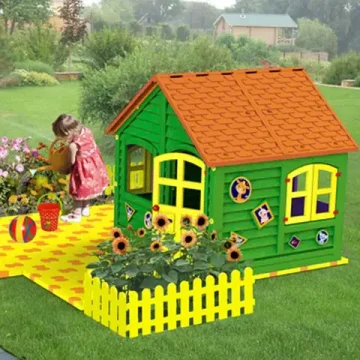 Детский дворик LKids