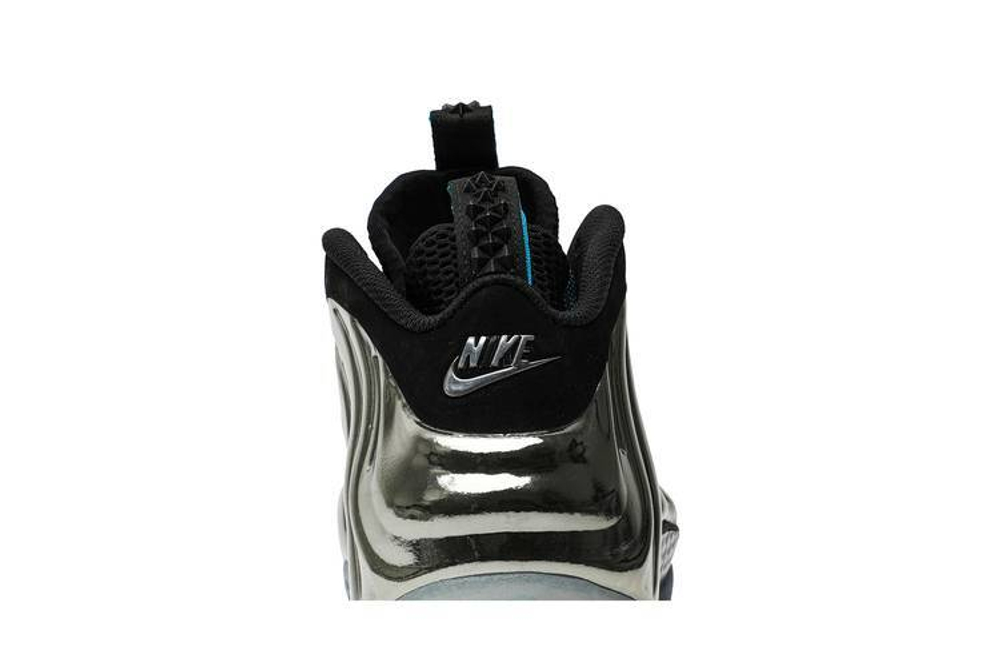 Кроссовки Nike Foamposite One Chromeposite