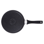 Блинница алюминий, 22 см, антиприг, Kukmara, Granit Ultra, син, сбгг220а