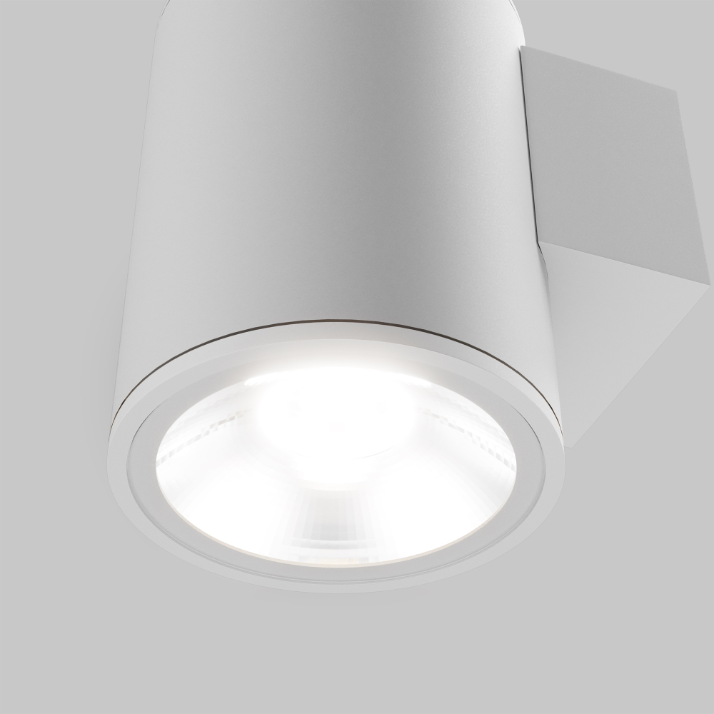 Уличный настенный светильник Outdoor O303WL-L5W3K