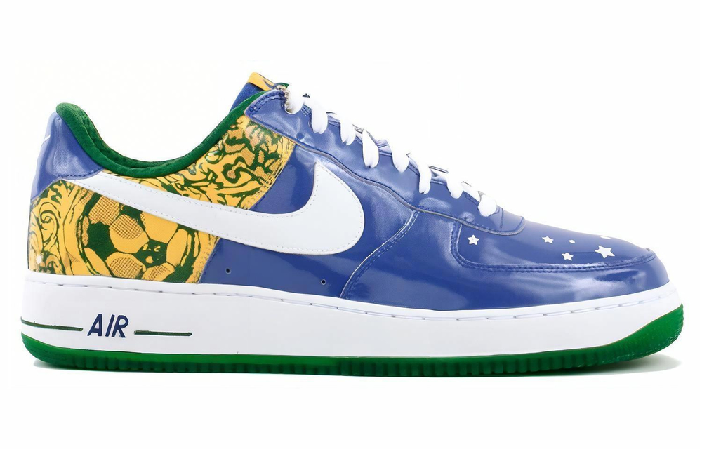 Кроссовки Nike Air Force 1 Ronaldinho