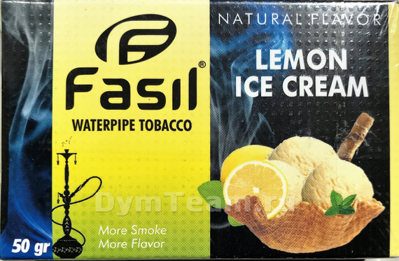 FASIL (ФАСИЛ) Lemon Ice Cream 50 гр.