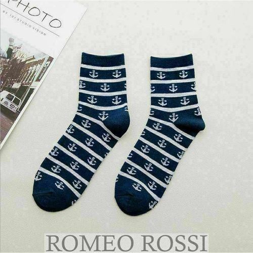 Мужские носки ROMEO ROSSI набор 5 пар 8003-0