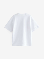 Футболка для мальчика Next 321-659, Белый