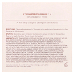 A'Pieu, Waterlock Cushion, кушон, 23 N, 15 г (0,52 унции)