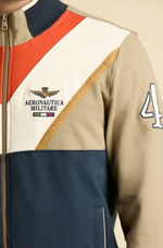 Толстовка на молнии