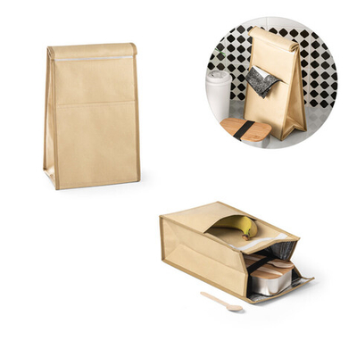 YORK. Сумка-холодильник объемом до 4 л из теплоизолированной бумаги