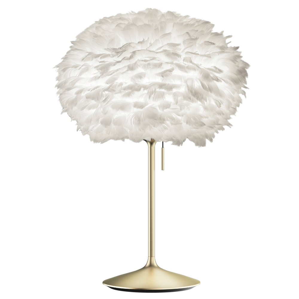 Плафон eos medium, белый