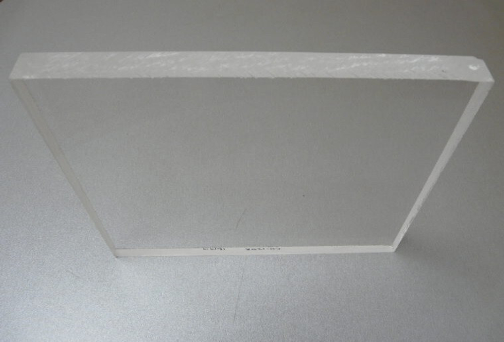 Оргстекло авиационное СО-95, СО-120