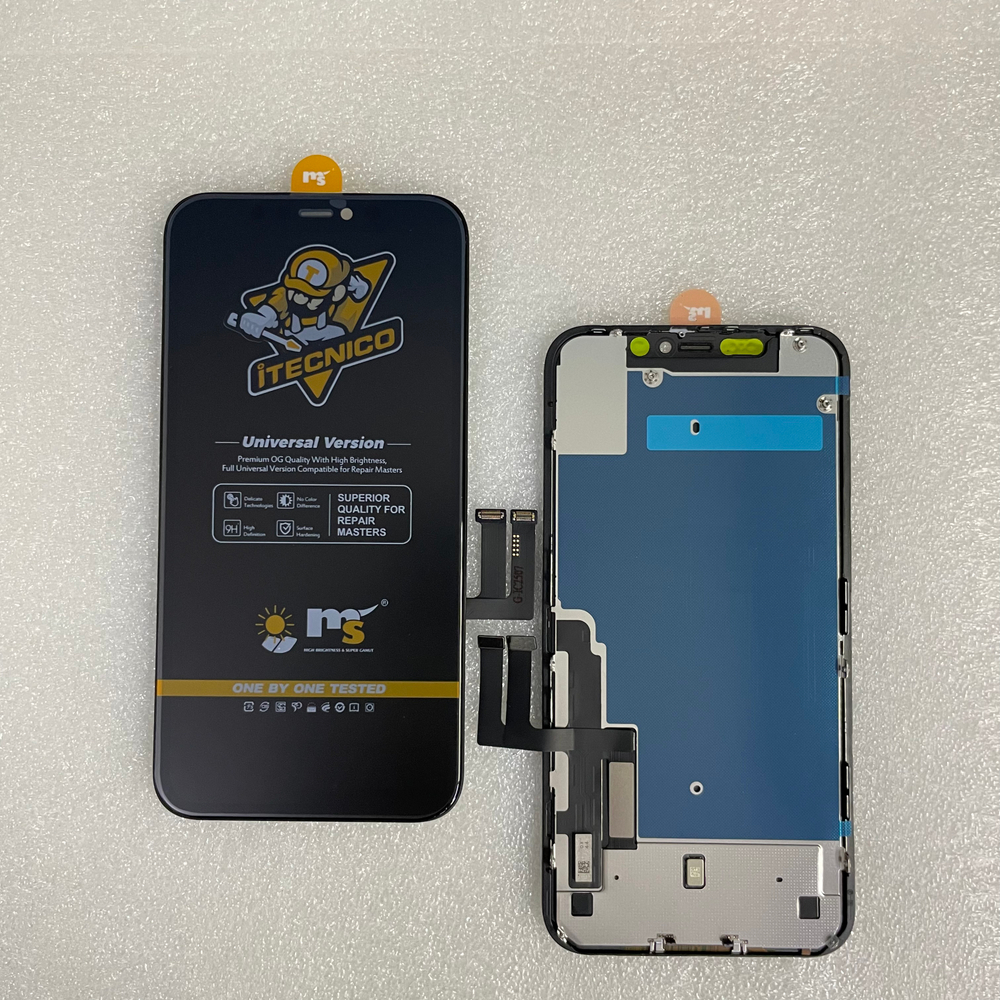 Дисплей iPhone 11 Full HD (1080P) LTPS incell (MS itecnico фабрика)