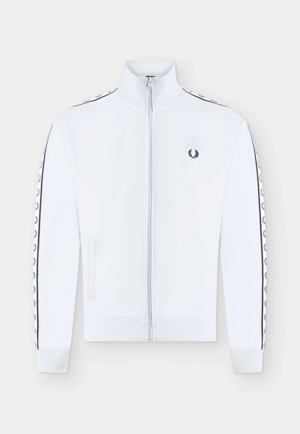 Олимпийка FRED PERRY LOGO - dusky blue
