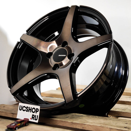 Комплект дисков  Shogun H5 16x7 et35 4x100