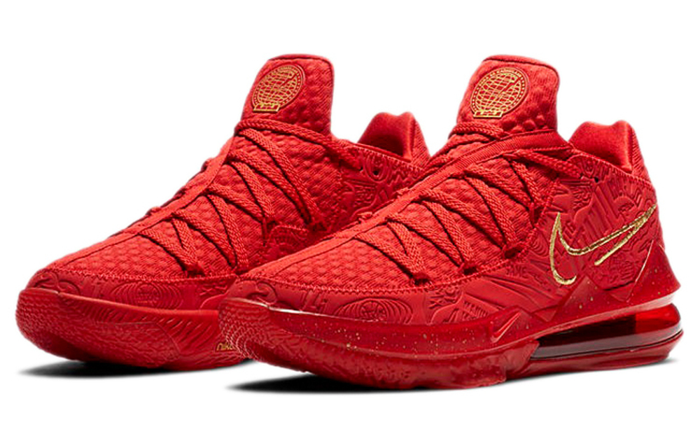 Кроссовки Titan X Nike Lebron 17