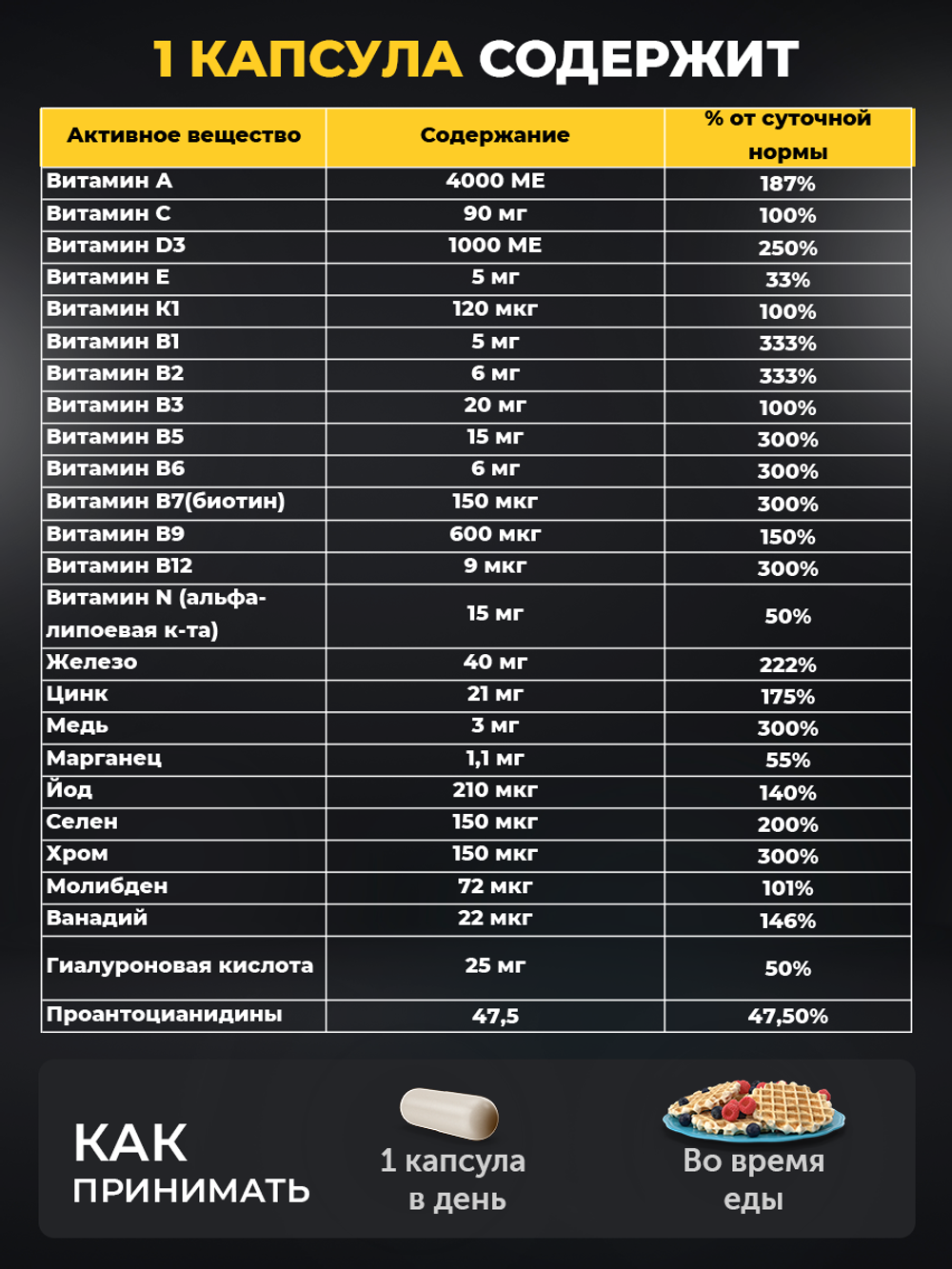 Matrix Labs VERY WOMEN Multivitamin & Mineral (90 капс.) [M]