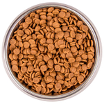 Сухой корм для котят низкозерновой из мяса гуся Monge Cat BWild LOW GRAIN Kitten 1,5кг