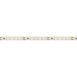 Светодиодная лента RT 2-5000 24V Cool 8K 2x (3528, 600 LED, LUX) (Arlight, 9.6 Вт/м, IP20) 013747