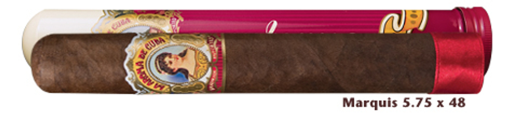 La Aroma de Cuba Marquis Tubes