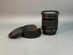 Sigma 17-70mm 2.8-4 DC Canon EF-S