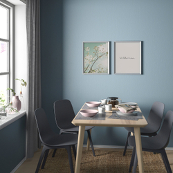 IKEA BILD  (ИКЕА БИЛД)  -  Плакат, Летний отдых, 40x50 см