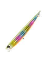 Воблер DUO Bay Ruf Manic Fish 99, CPA0645 Mullet Burning Gold, 99 мм, 16,2 г, тонущий, стикбейт