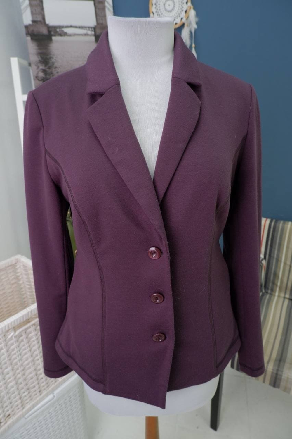 Пиджак  Lo модный 42 размер