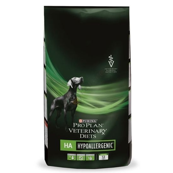 Pro Plan Dog HA Hypoallergenic Сухой корм для собак при пищевой аллергии 11 кг