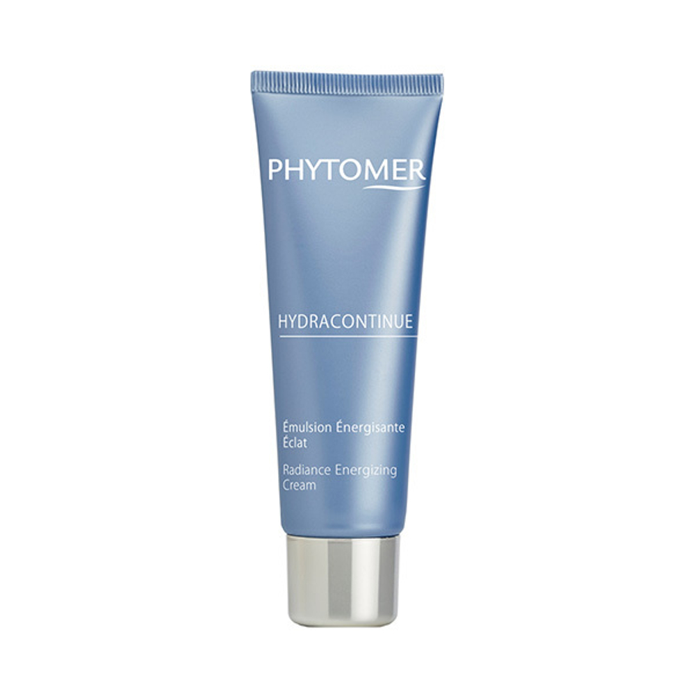 Крем увлажняющий придающий сияние Phytomer Hydracontinue radiance energizing cream 50мл
