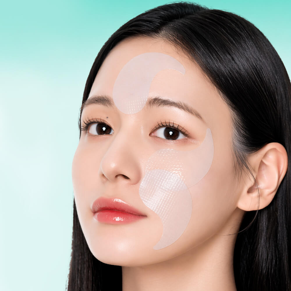 VT Cosmetics Омолаживающие гидрогелевые патчи с ПДРН PDRN Hydrogel Eye Patch