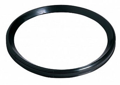 Прокладка (КОЛЬЦО  Ф110)  для ПВХ   (420/42шт)